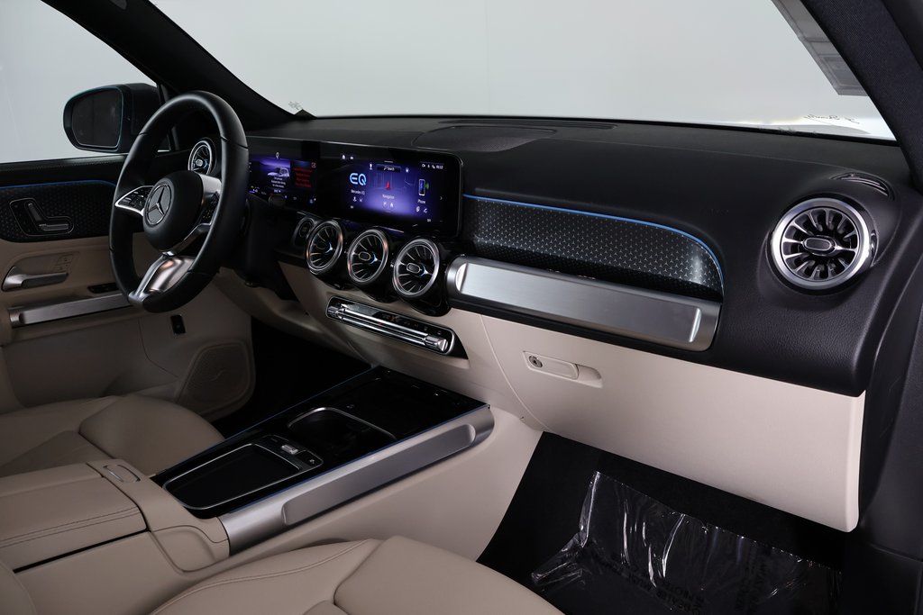 2024 Mercedes-Benz EQB 250+ 9