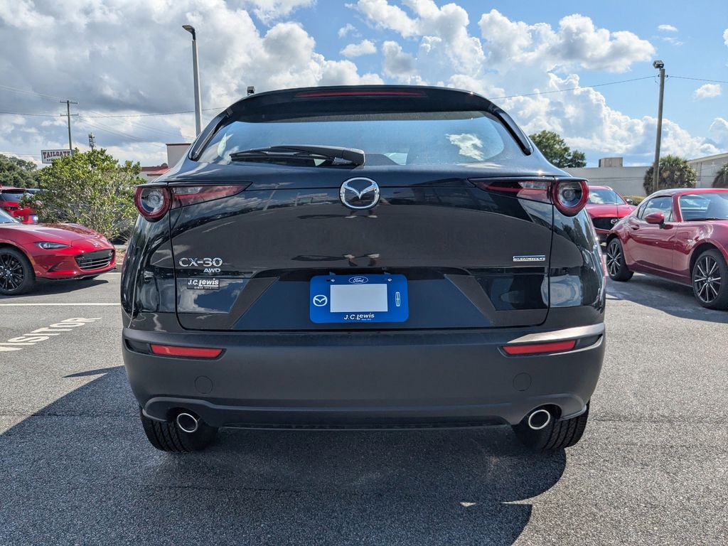 2025 Mazda CX-30 2.5 S