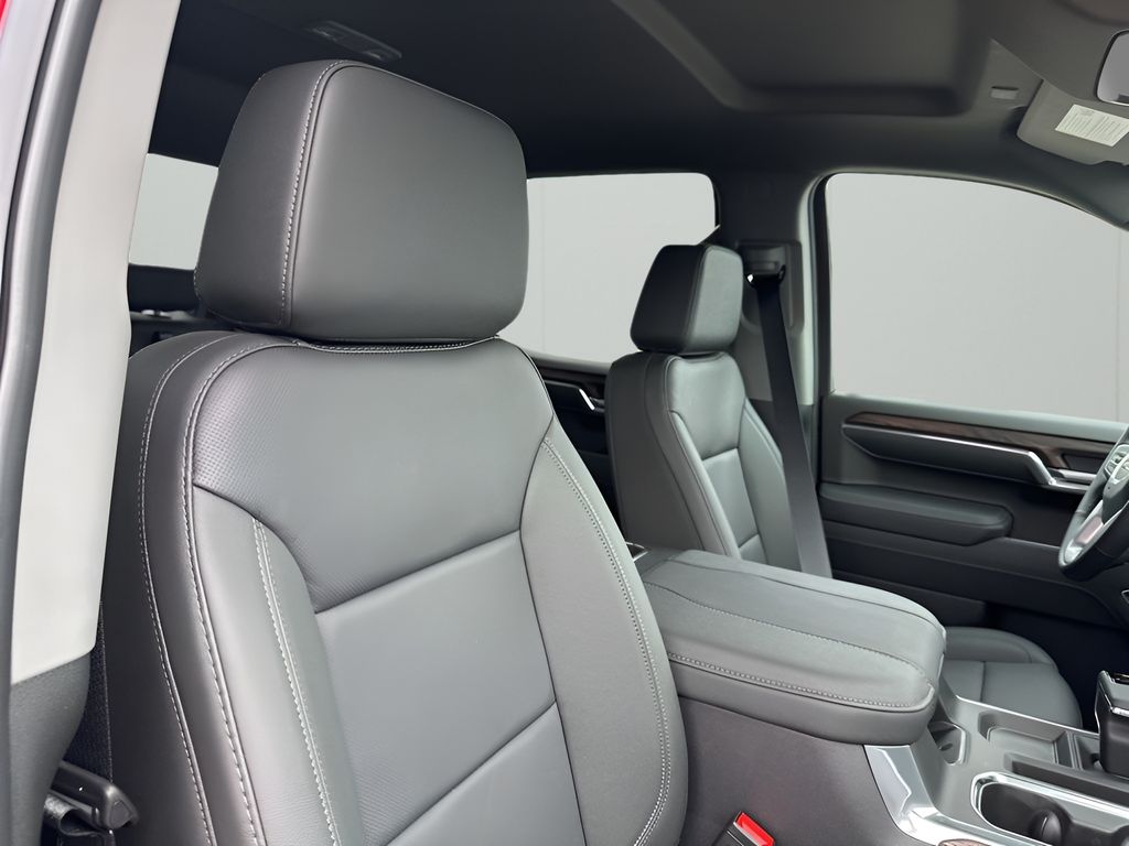 New 2026 Red GMC SLT image 15