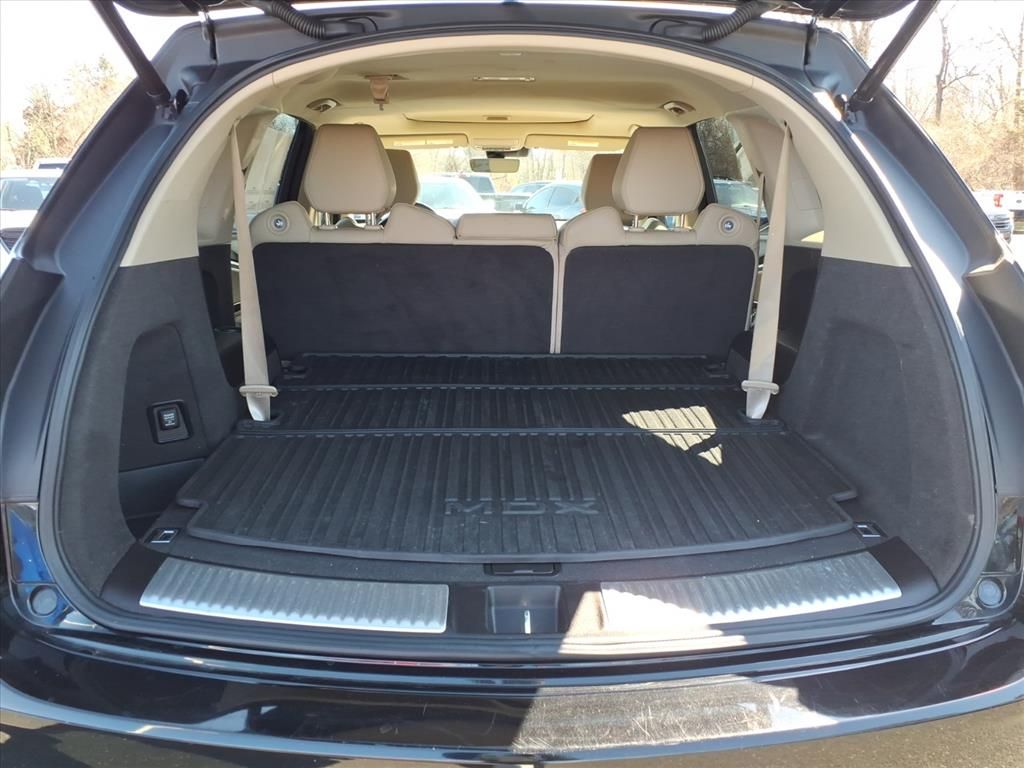 used 2017 Acura MDX car, priced at $13,900