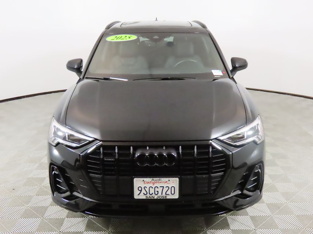 Thumbnail: 2025 Audi Q3 - 8