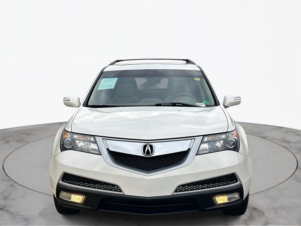 Thumbnail: 2010 Acura MDX - 4