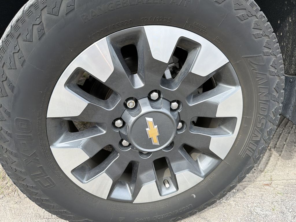used 2021 Chevrolet Silverado 2500HD car, priced at $43,192