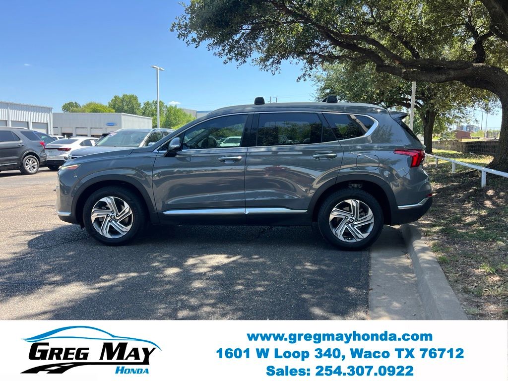 2022 Hyundai Santa Fe SEL - 3
