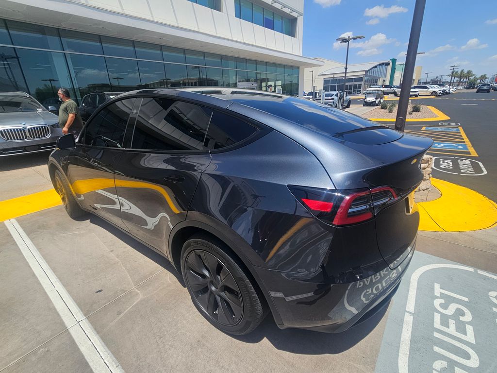 Thumbnail: 2025 Tesla Model Y - 5