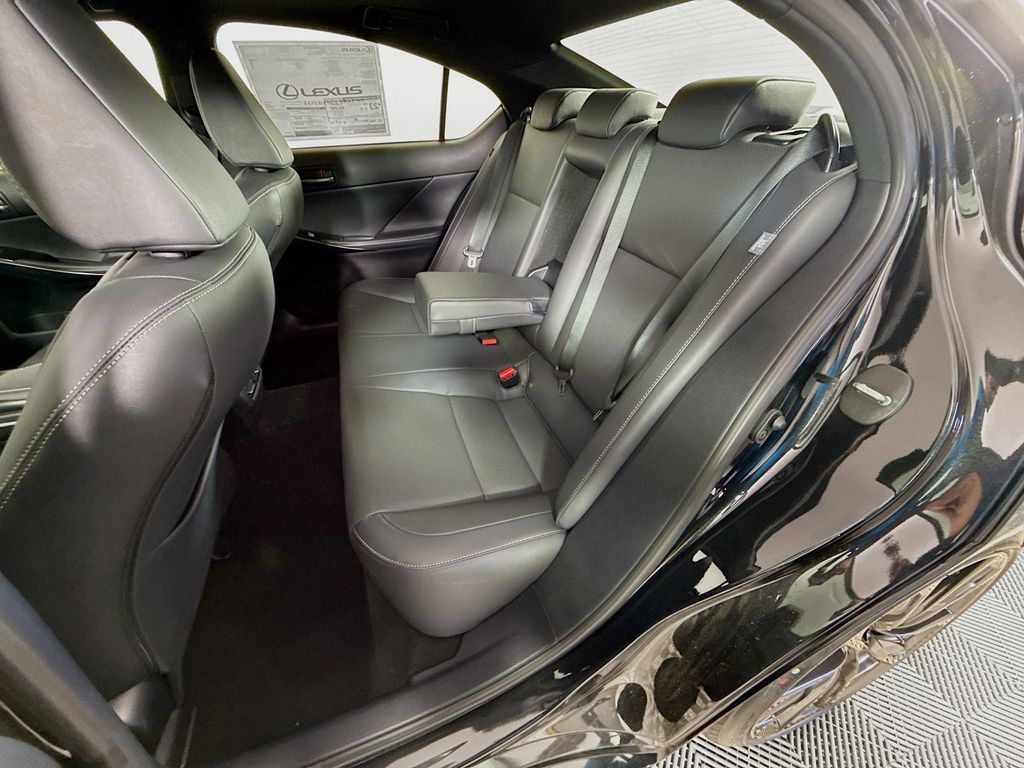 Thumbnail: 2025 Lexus IS - 17