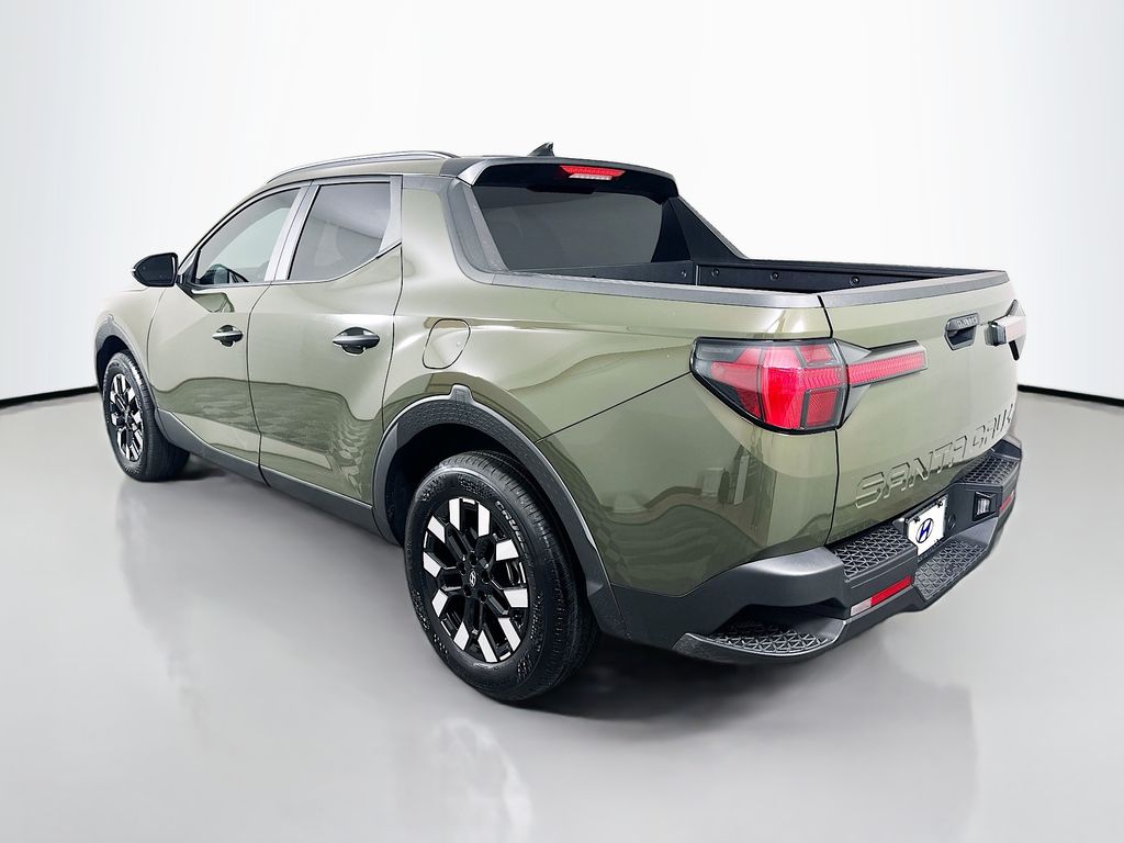 Thumbnail: 2025 Hyundai Santa Cruz - 7