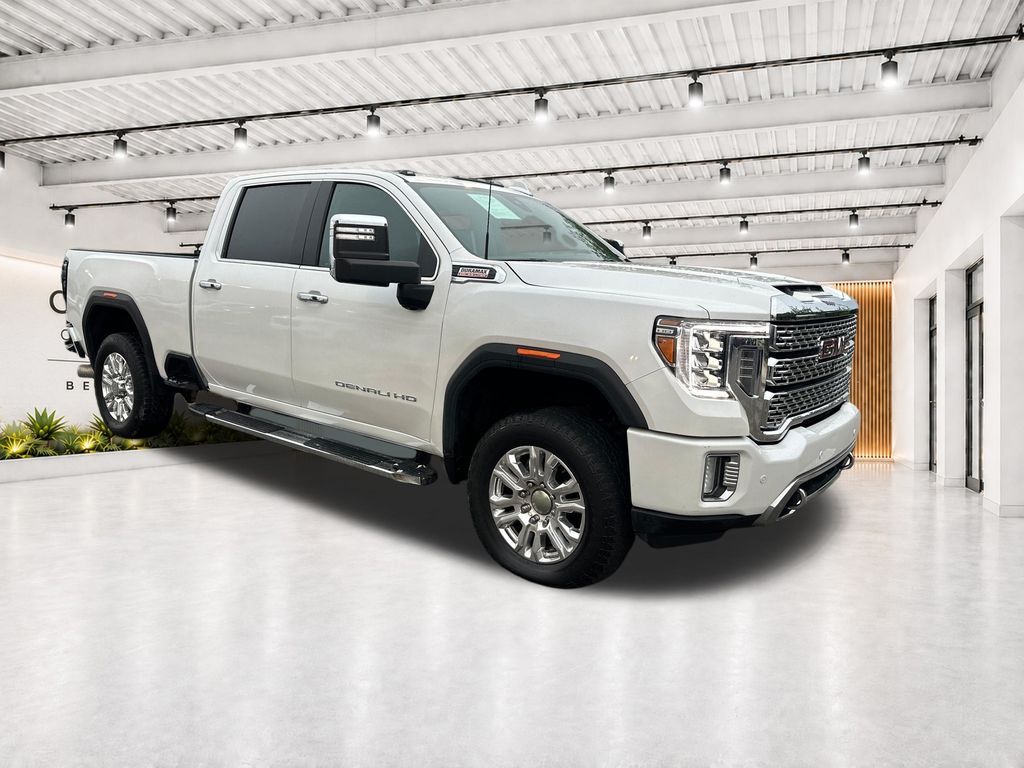 Used Car 2023 Gmc Sierra 2500hd  Denali For Sale Under $70,000 In Austin, Texas
