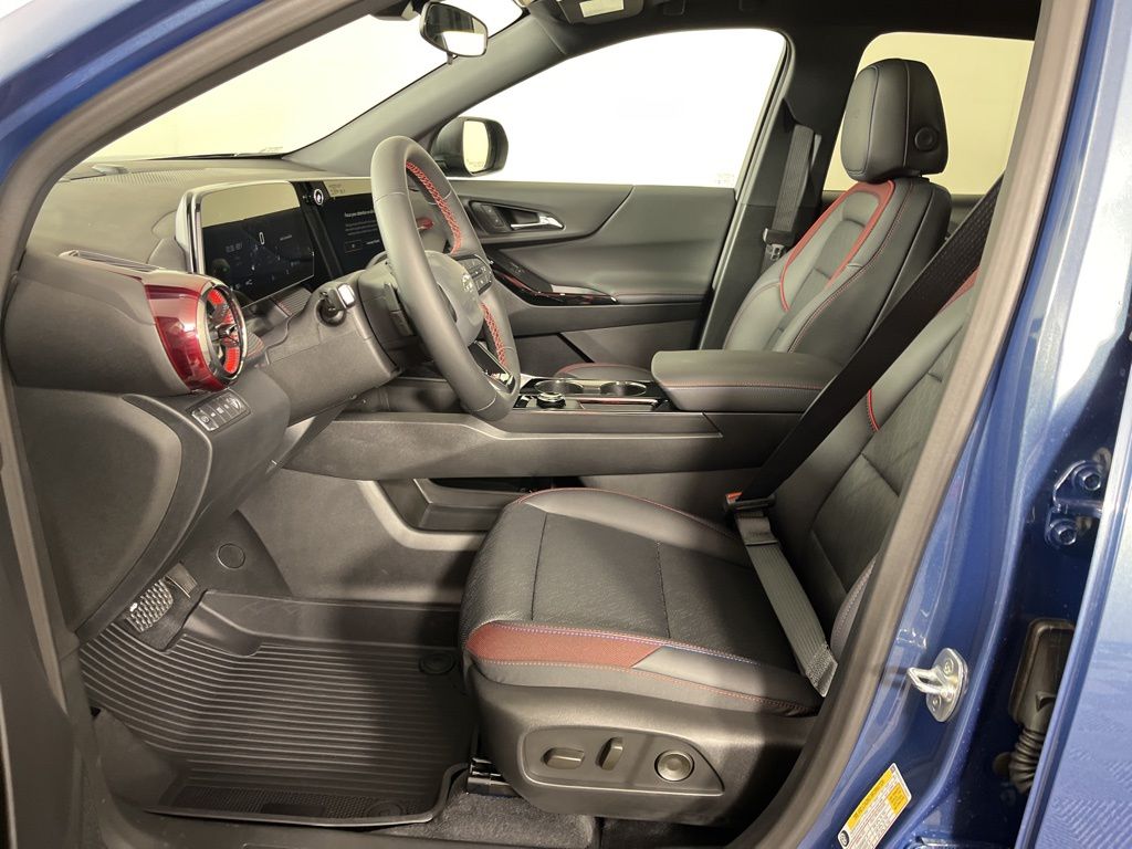 2026 Chevrolet Equinox RS 22