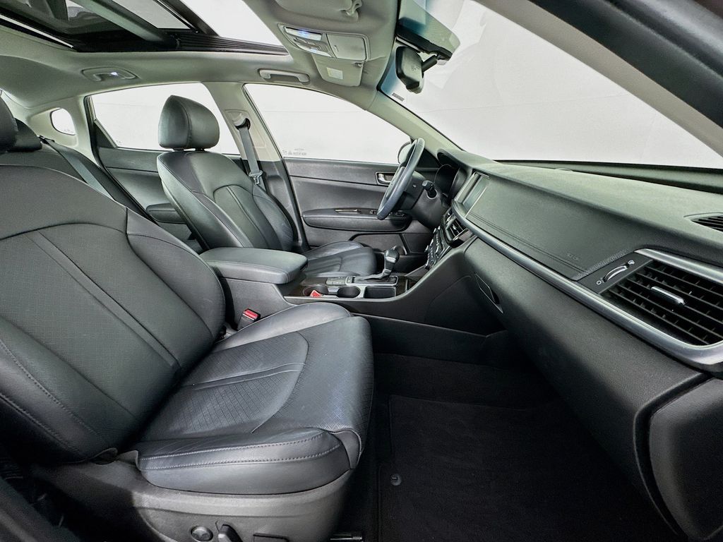 Used Car 2017 Kia Optima  Ex For Sale Under $15,000 In Austin, Texas