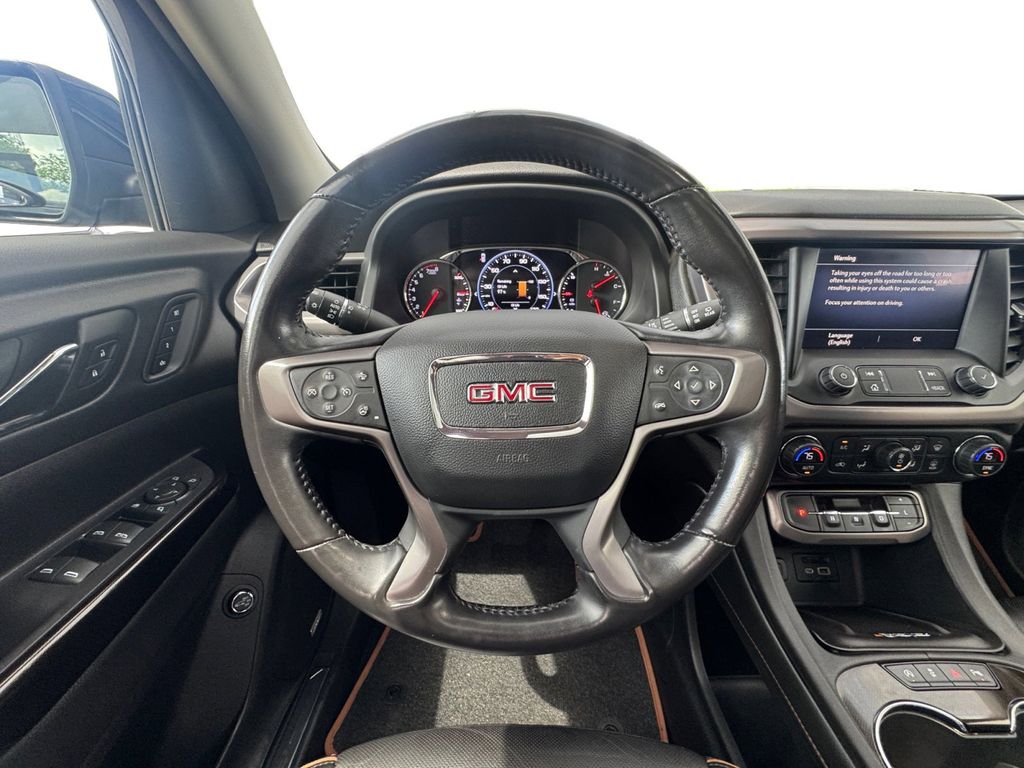 Used Car 2022 Gmc Acadia  At4 For Sale Under $30,000 In Round Rock, Texas