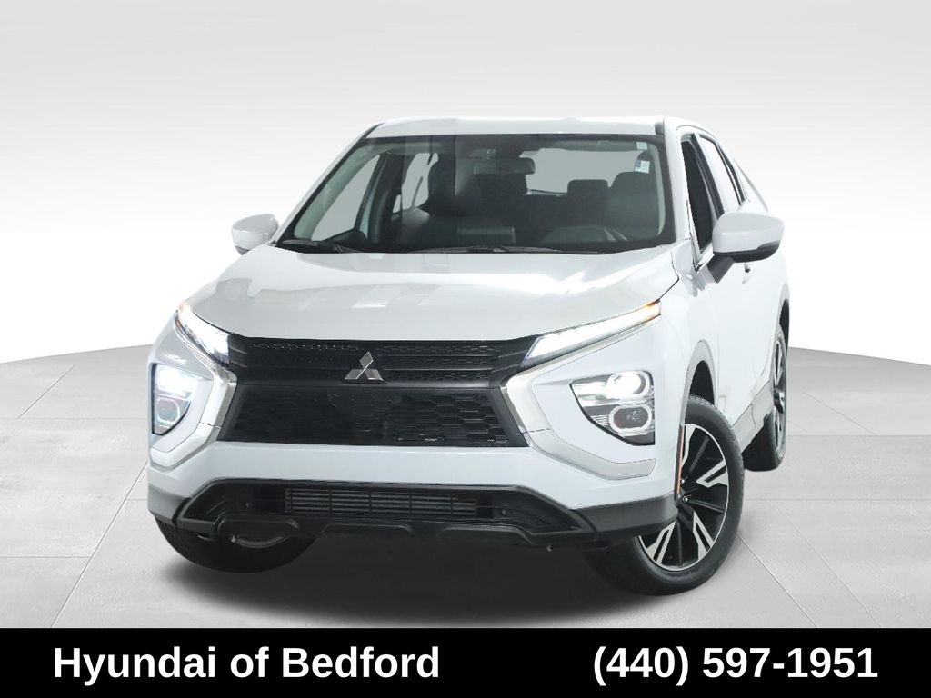 2025 Mitsubishi Eclipse Cross SE - Image 2