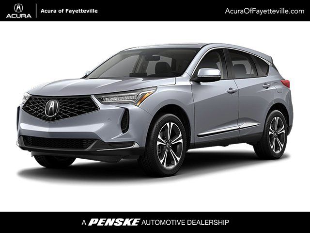 2025 Acura RDX Technology -
                Fayetteville, AR