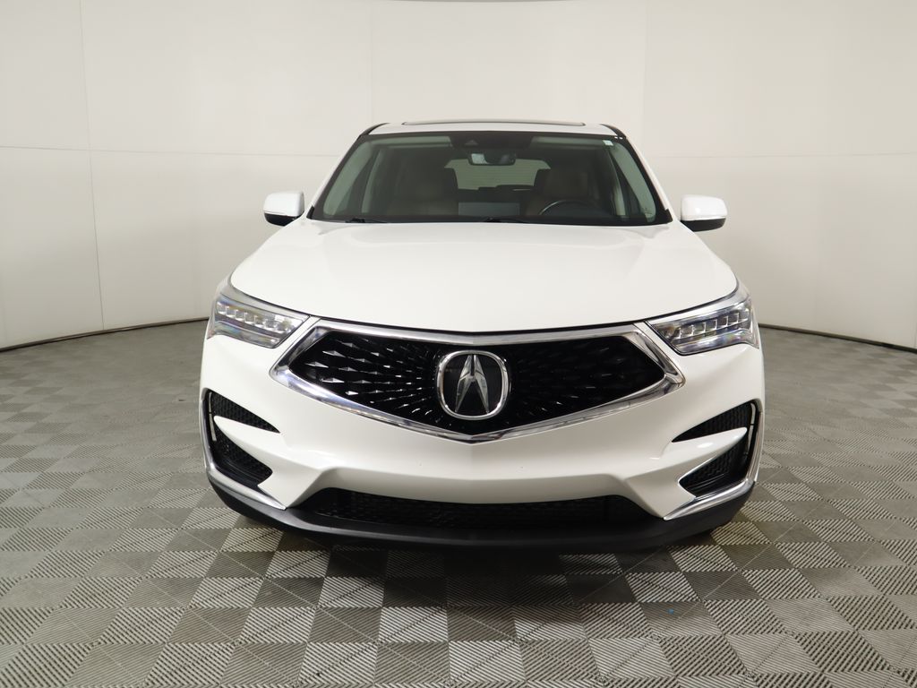 2020 Acura RDX Technology 2