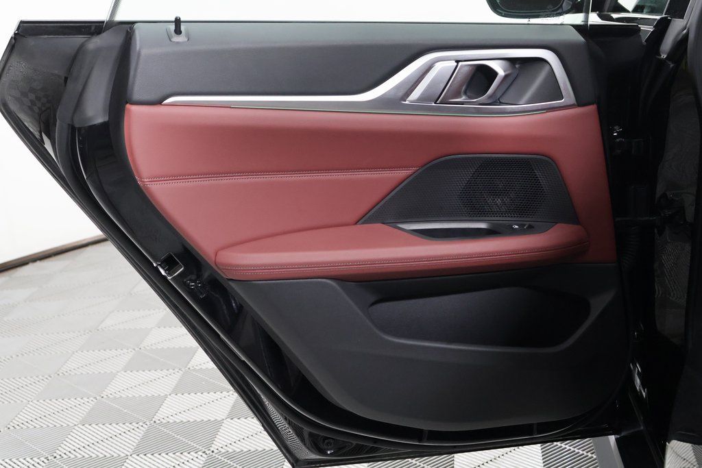 Thumbnail: 2023 BMW i4 - 13