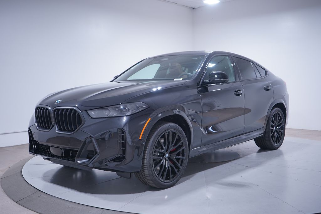 2026 BMW X6