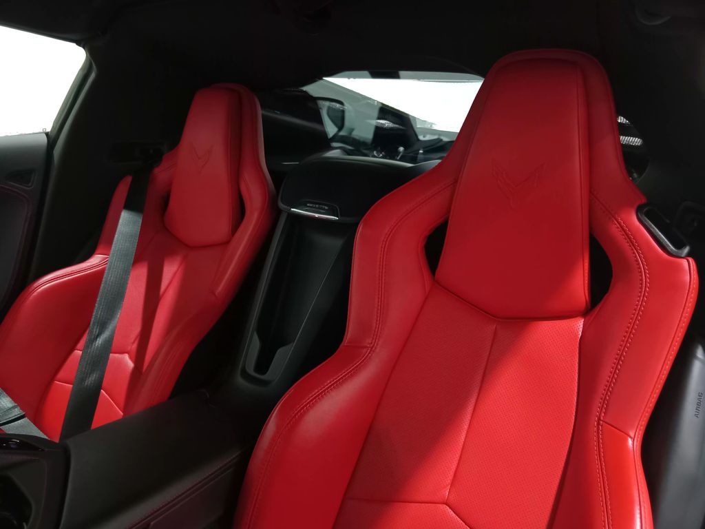 2025 Chevrolet Corvette Z06 RWD Coupe 1LZ