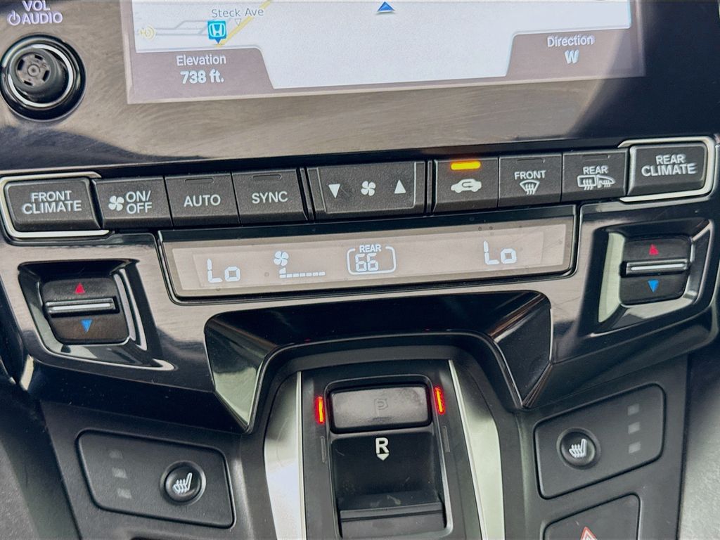 Used Car 2019 Honda Odyssey  Ex-l For Sale Under $25,000 In Austin, Texas