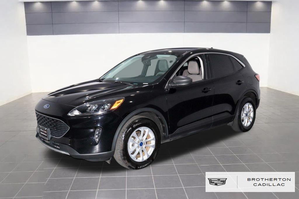 2022 Ford Escape Hybrid SE AWD