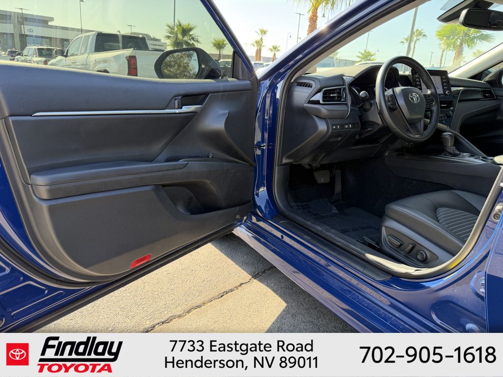 Used 2024 Toyota Camry Hybrid Sedan