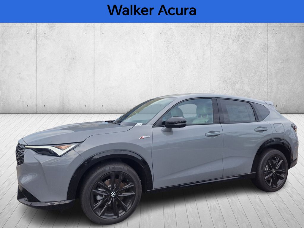 2025 Acura ADX FWD with A-SPEC and Advance Package