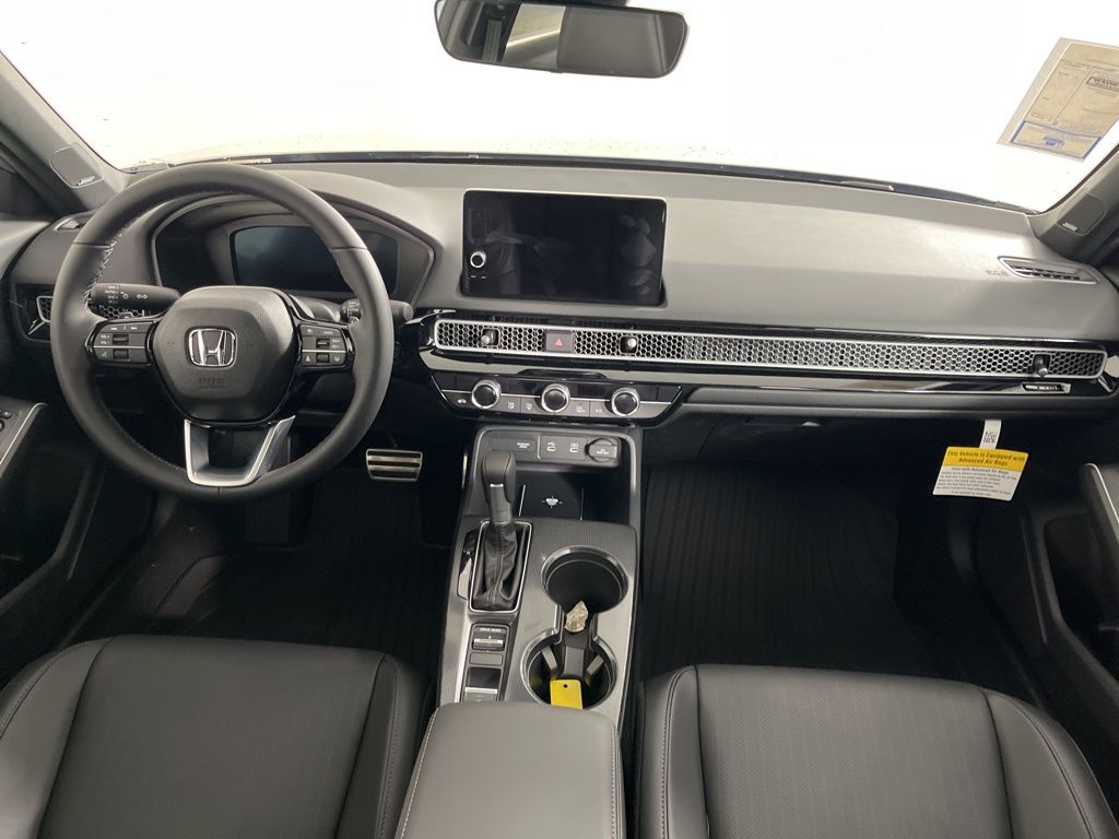 Thumbnail: 2026 Honda Civic - 16