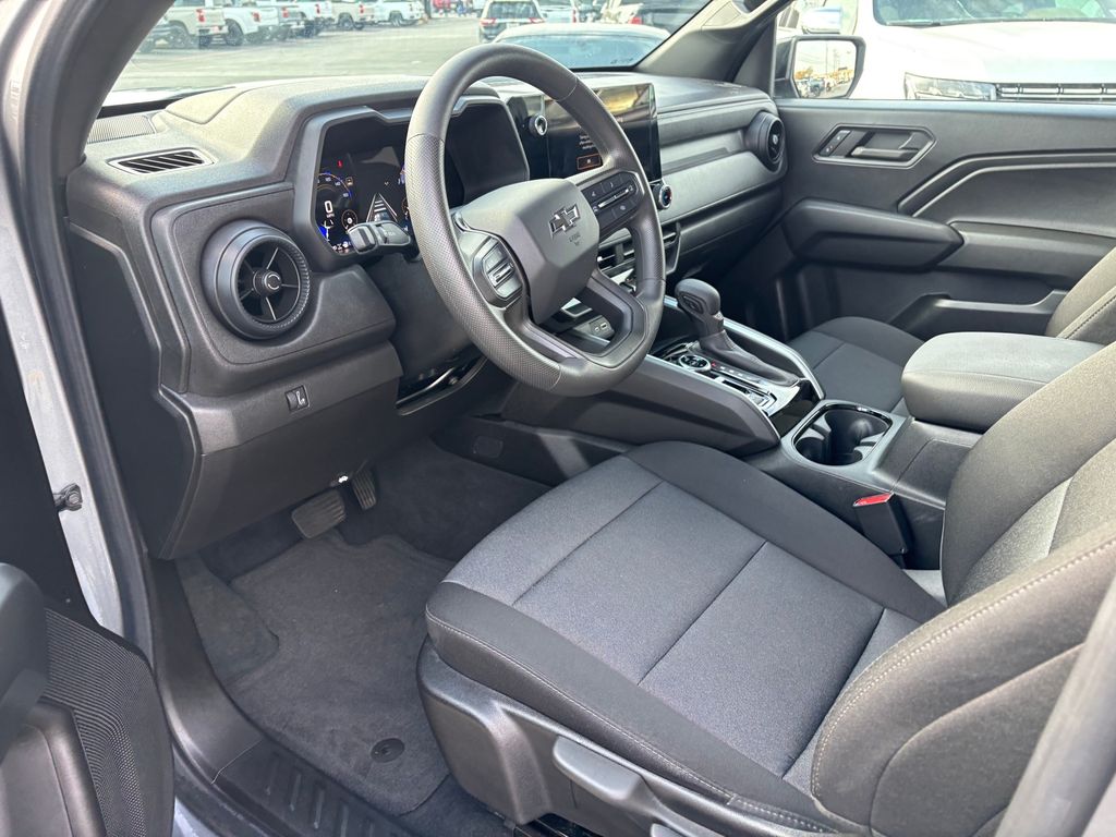 Used Car 2023 Chevrolet Colorado  Work Truck For Sale Under $20,000 In Austin, Texas