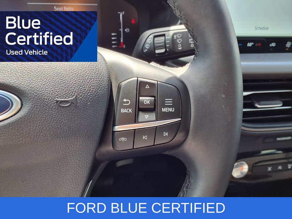 2024 Ford Escape Active Silver at Wharton Ford