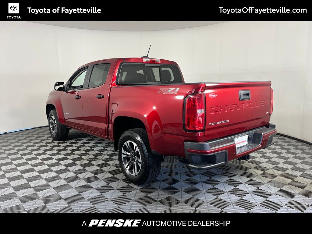 Thumbnail: 2021 Chevrolet Colorado - 15