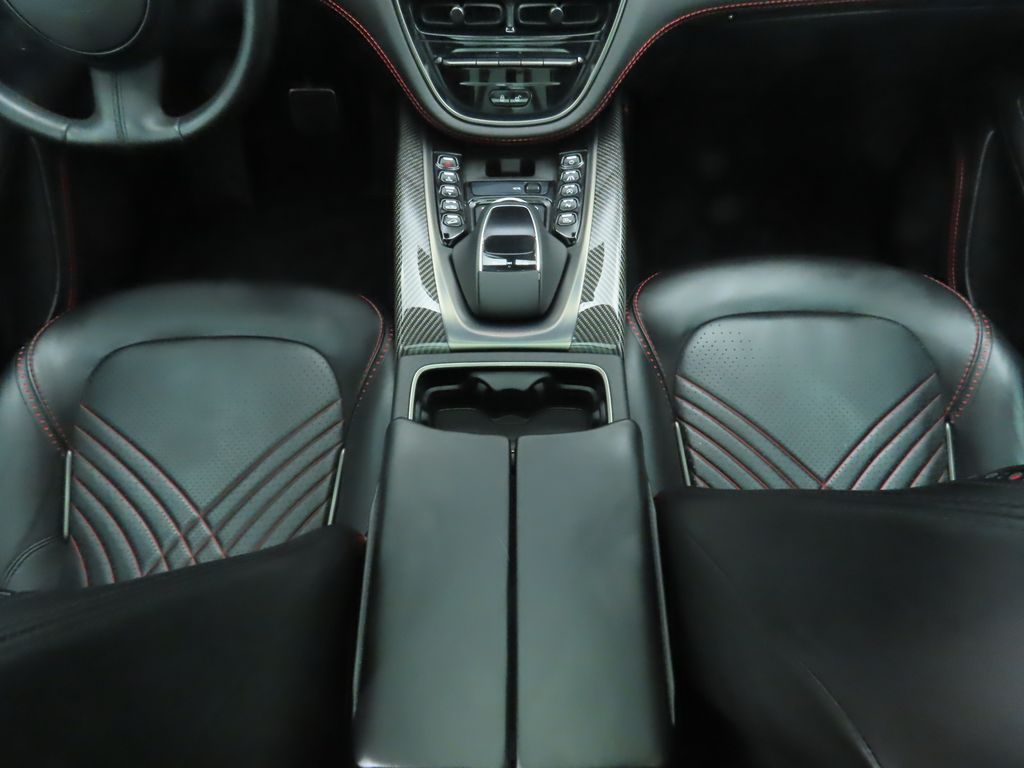 2021 Aston Martin DBX Base 17