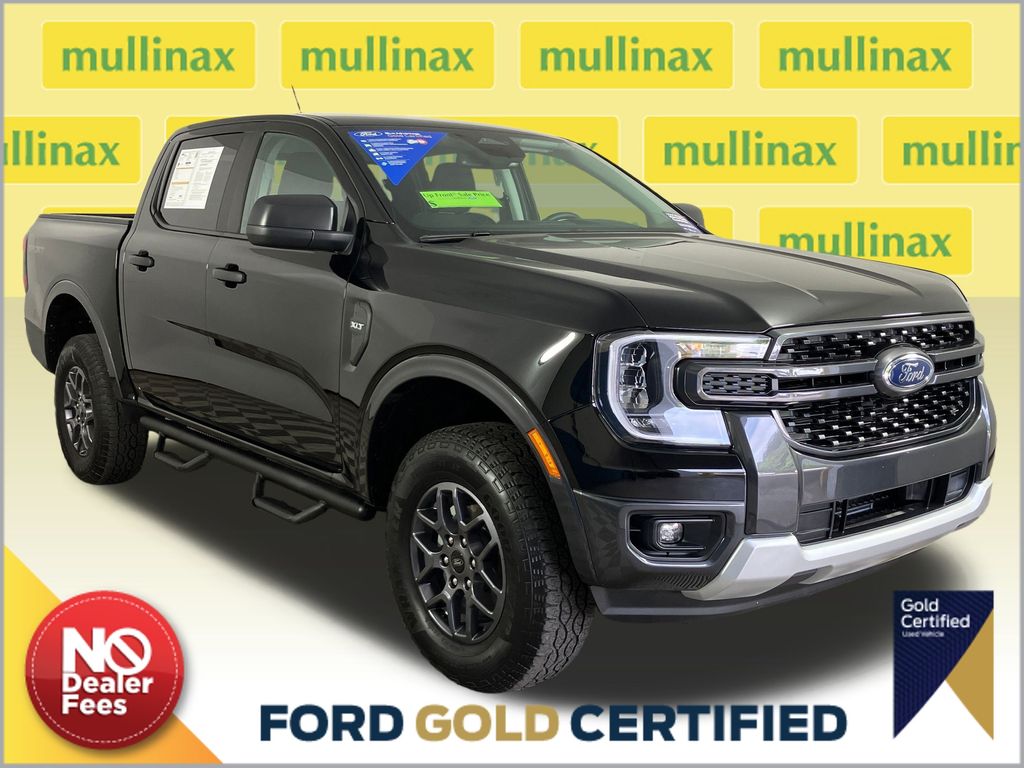 2024 Ford Ranger XLT's photo