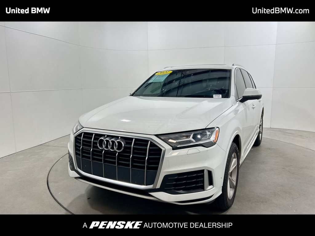 2021 Audi Q7 Premium -
                Roswell, GA