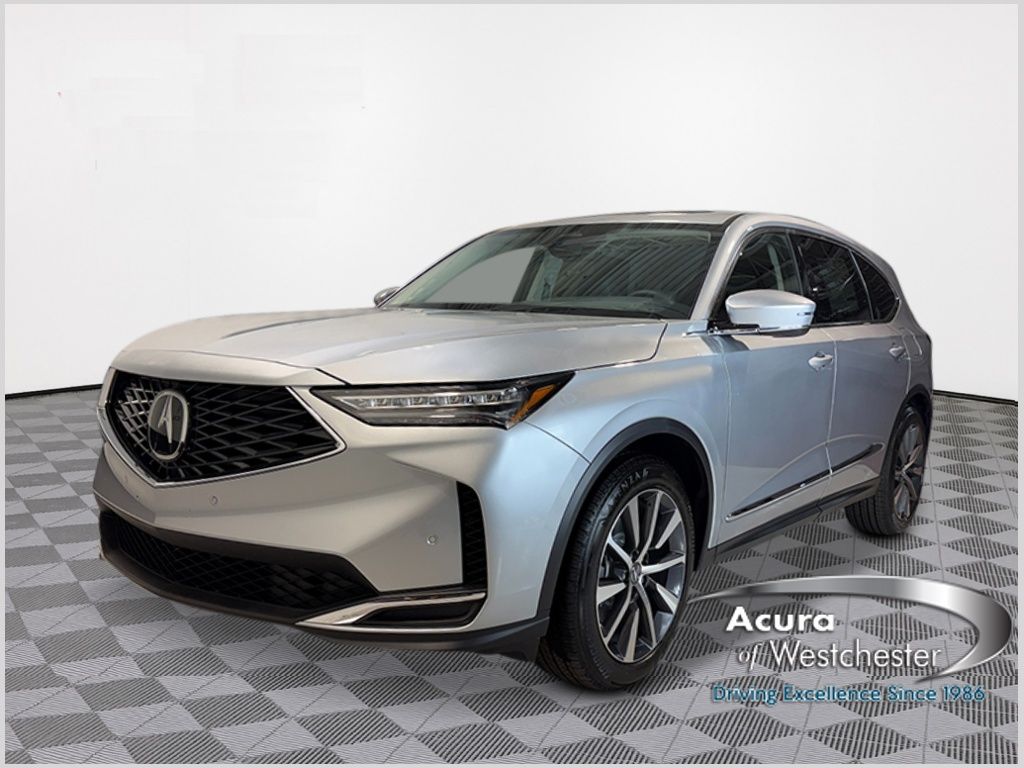 new 2026 Acura MDX car