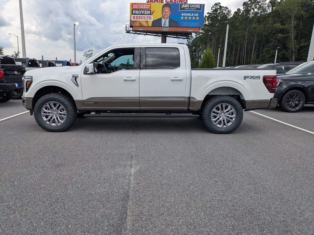 2026 Ford F-150 King Ranch