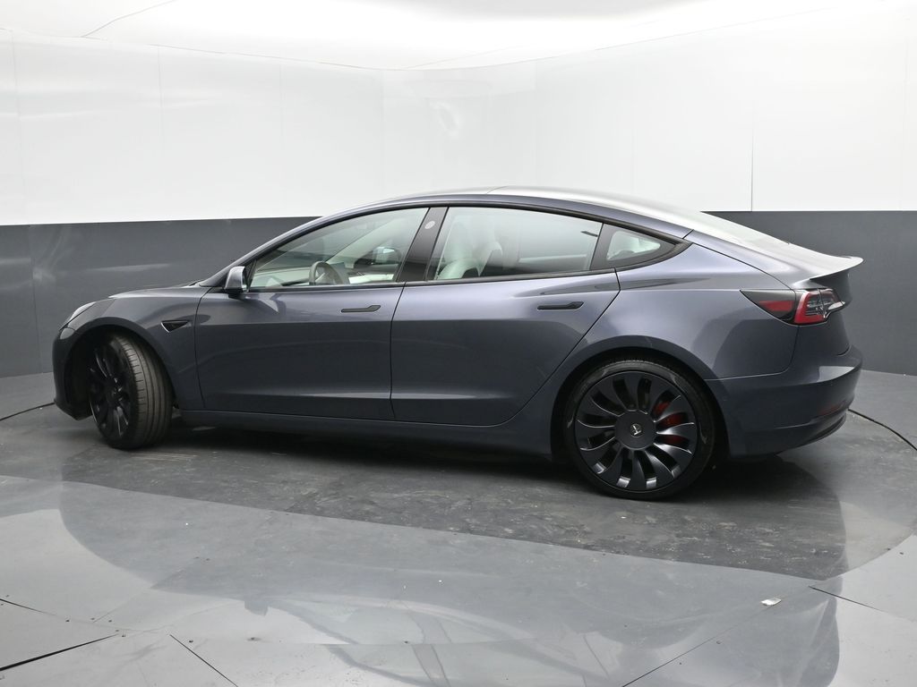 2022 Tesla Model 3 Performance