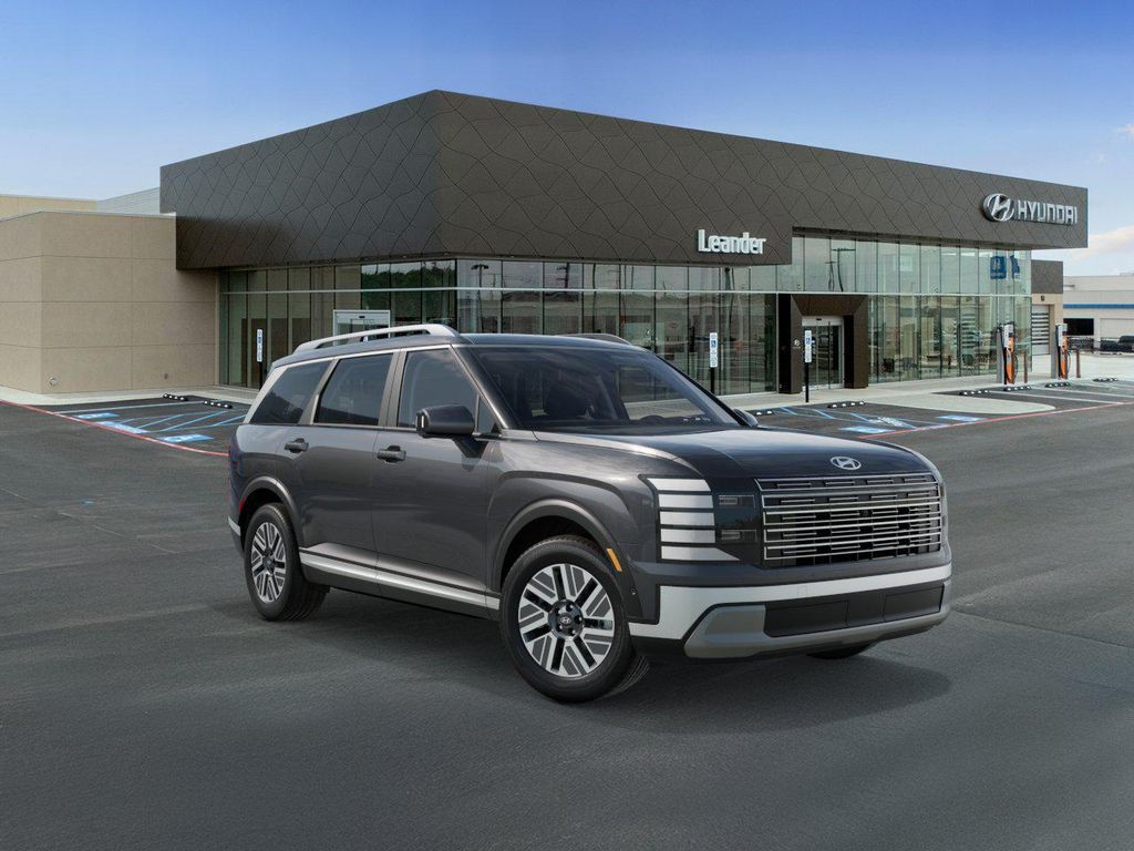 Thumbnail: 2026 Hyundai Palisade - 2