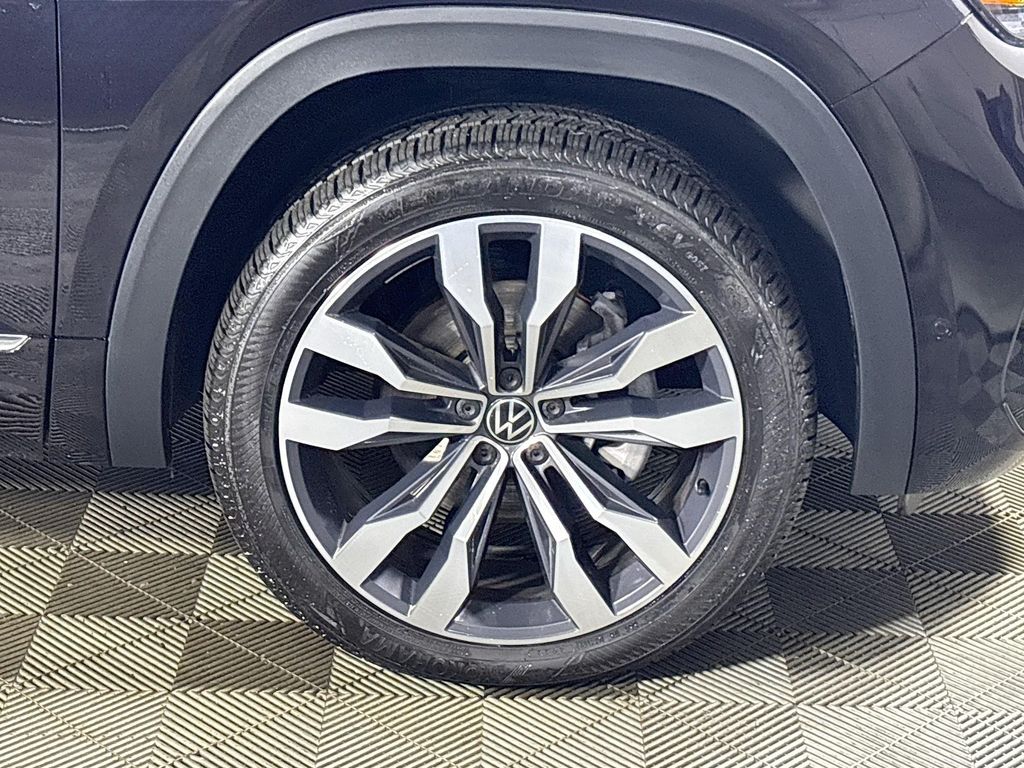 2021 Volkswagen Atlas 3.6L V6 SEL Premium R-Line