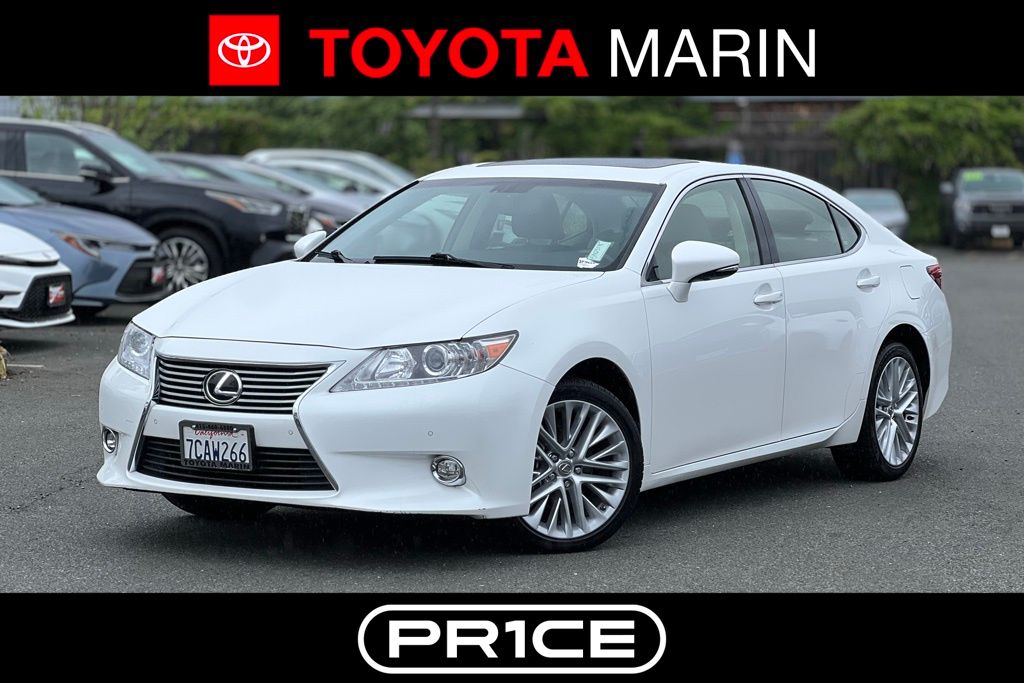 2013 Lexus ES 350 FWD
