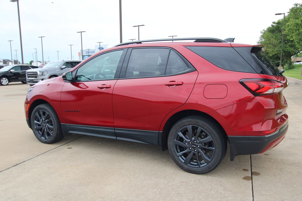 Used 2022 Chevrolet Equinox SUV