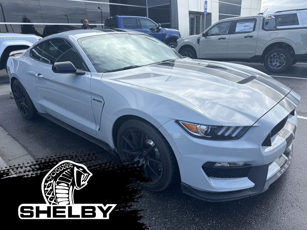 2017 Ford Shelby GT350 Shelby GT350