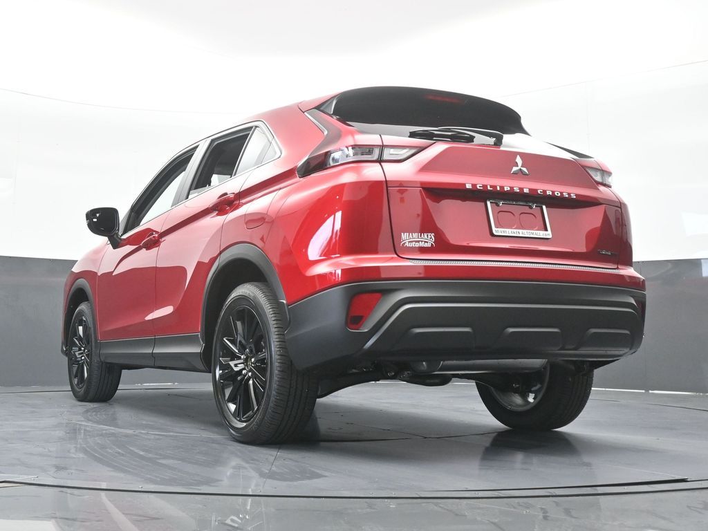 New 2026 Red Mitsubishi LE image 51