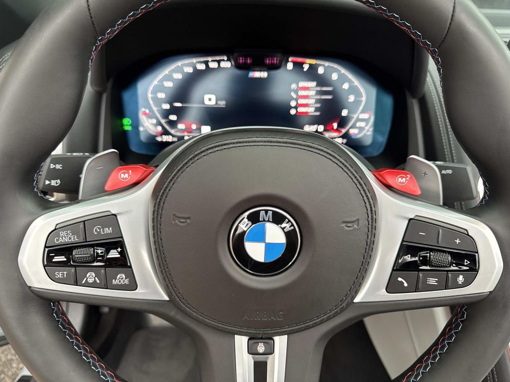 Used 2024 Gray BMW Competition image 25
