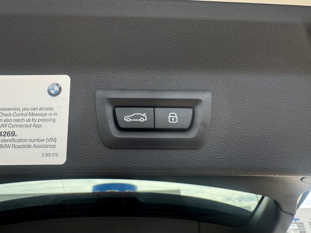 2024 BMW X3 sDrive30i White at Parkway Family Mazda