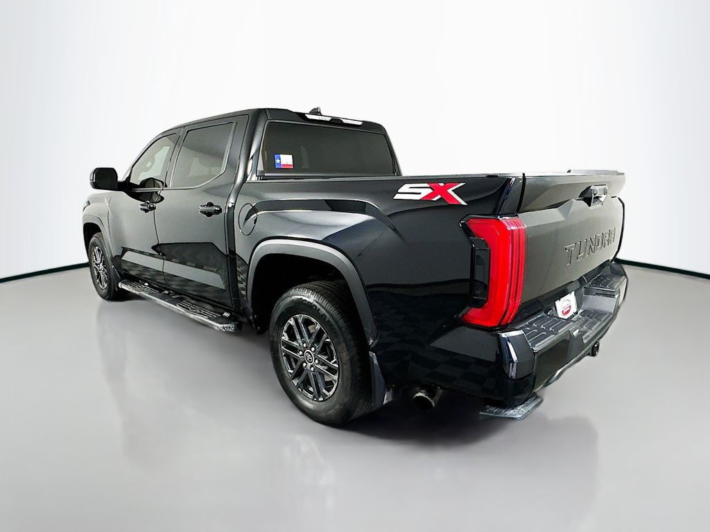 2024 Toyota Tundra SR5 7