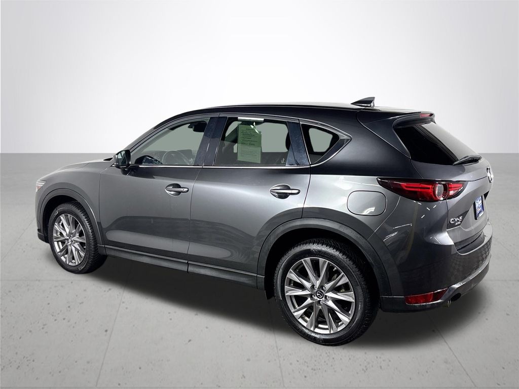 2020 Mazda CX-5 Grand Touring
