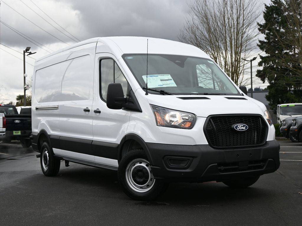 2026 Ford Transit-250 Cargo Van 