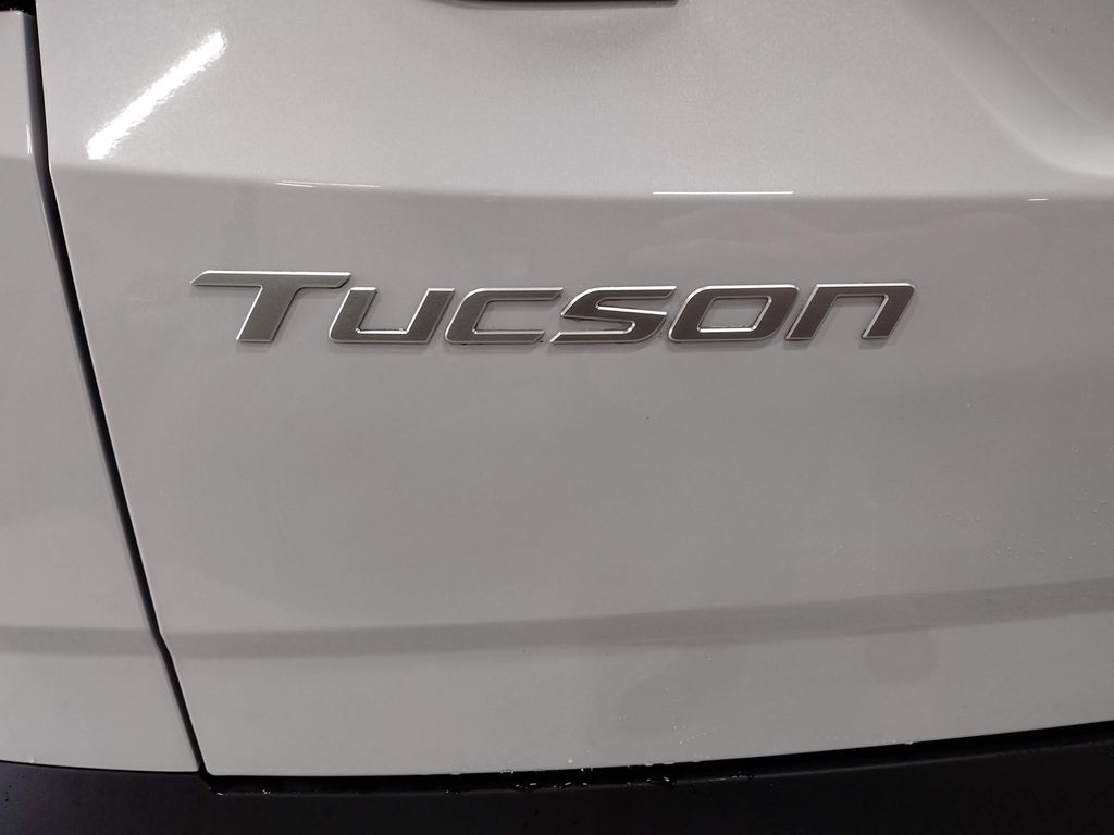 2026 Hyundai Tucson Plug-In Hybrid SEL