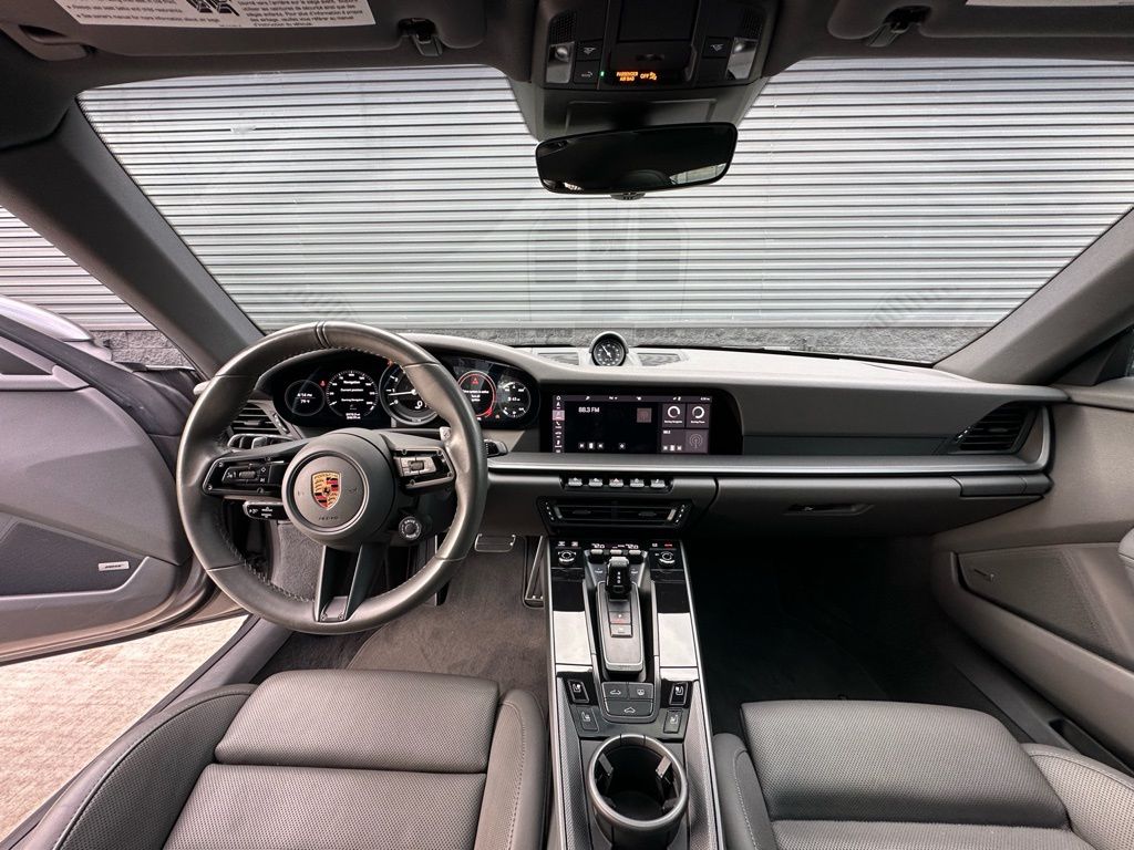 Thumbnail: 2020 Porsche 911 - 6