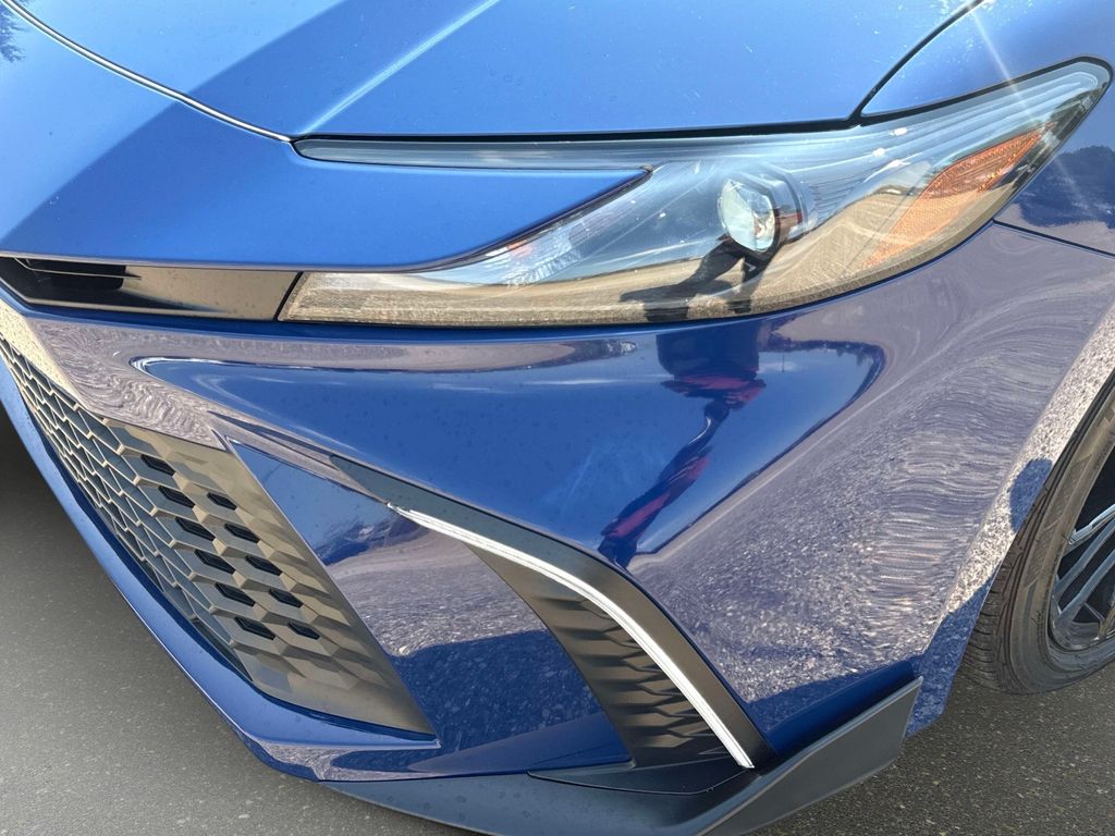 Used 2025 Toyota Camry Sedan