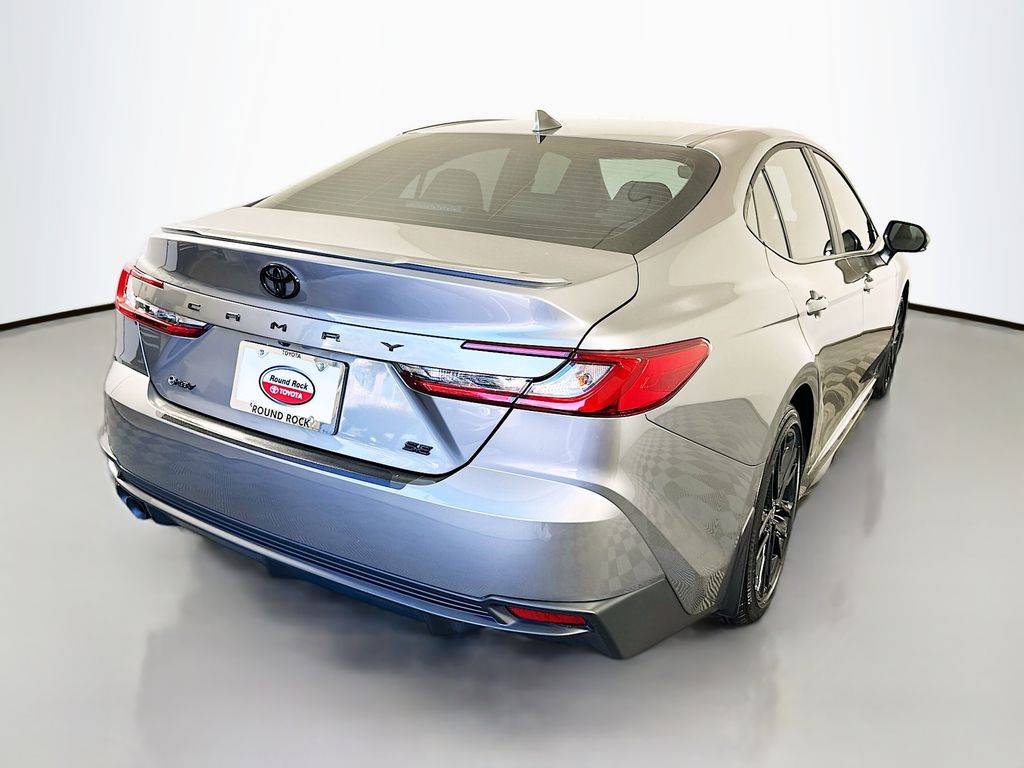 Thumbnail: 2025 Toyota Camry - 5